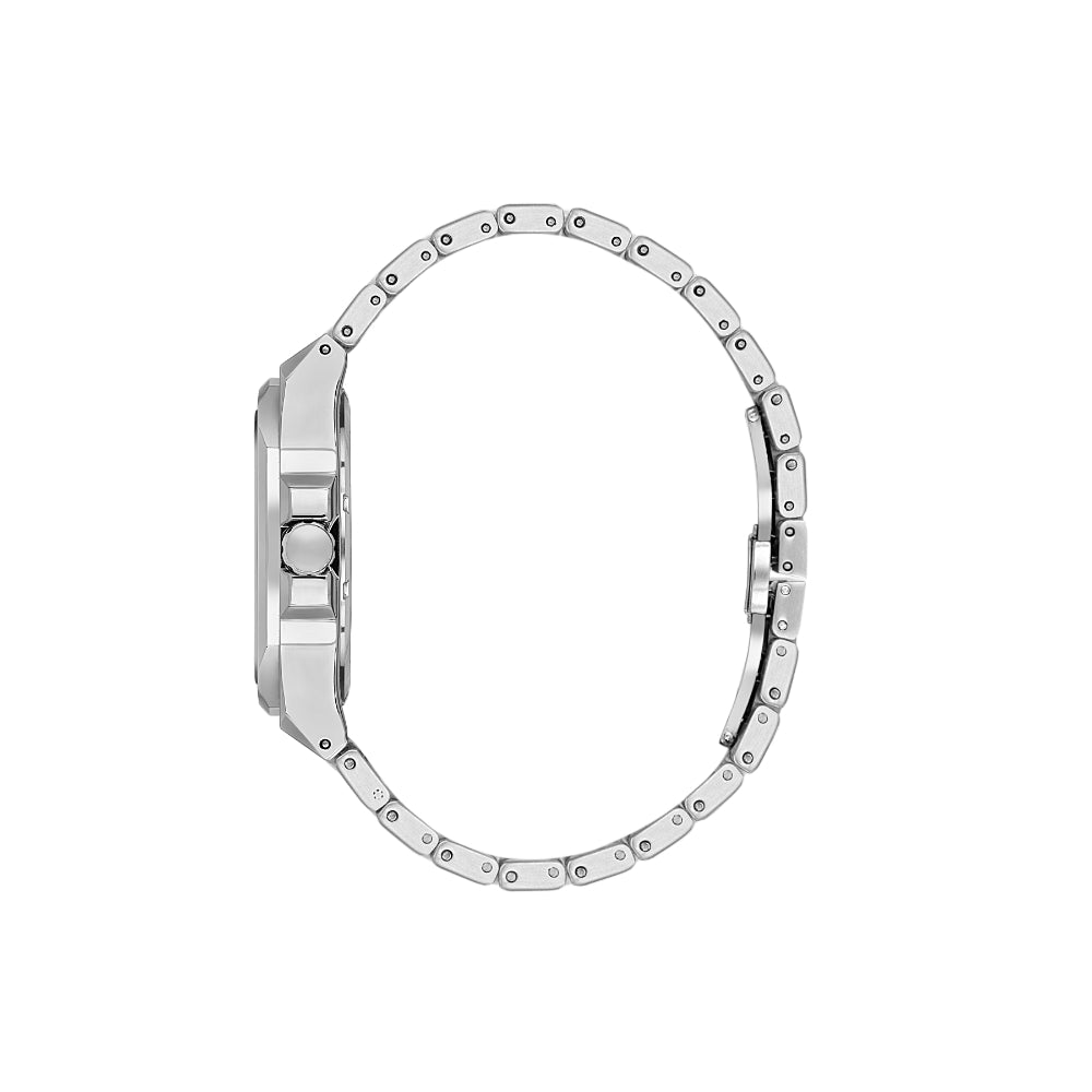 دانيال كلاين ستانلس ستيل فضي ساعة للرجال DK.1.14147-3