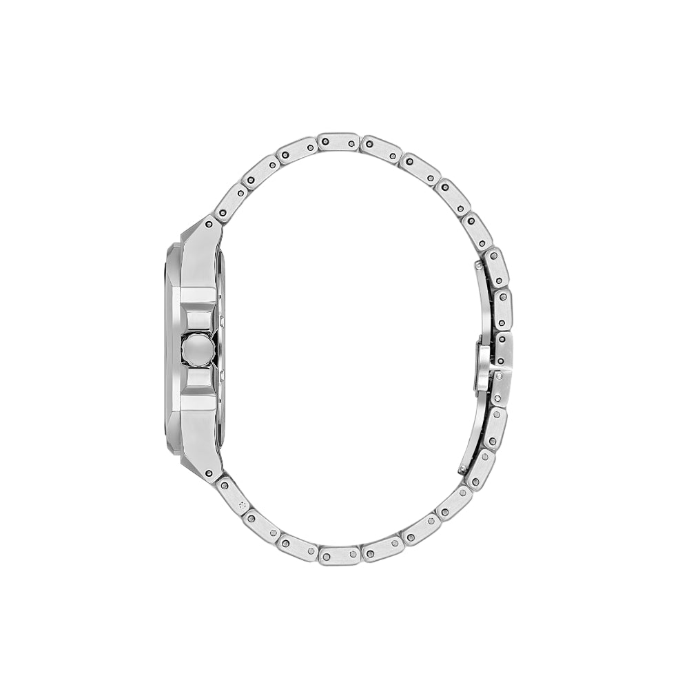 Daniel Klein Premium Silver Stainless Steel Watch for Men DK.1.14147-4