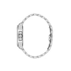 Daniel Klein Premium Silver Stainless Steel Watch for Men DK.1.14147-4