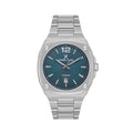 Daniel Klein Premium Silver Stainless Steel Watch for Men DK.1.14147-4