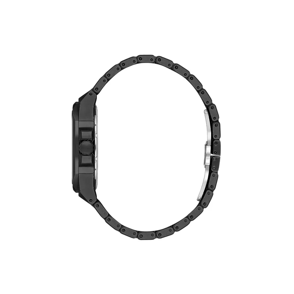Daniel Klein Premium Black Stainless Steel Watch for Men DK.1.14147-5 - Daniel Klein Saudi Arabia