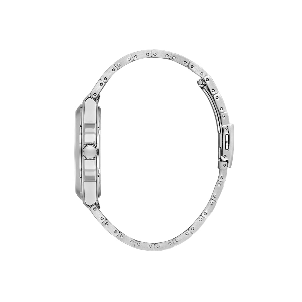 Daniel Klein Premium Silver Stainless Steel Watch for Men DK.1.14148-3