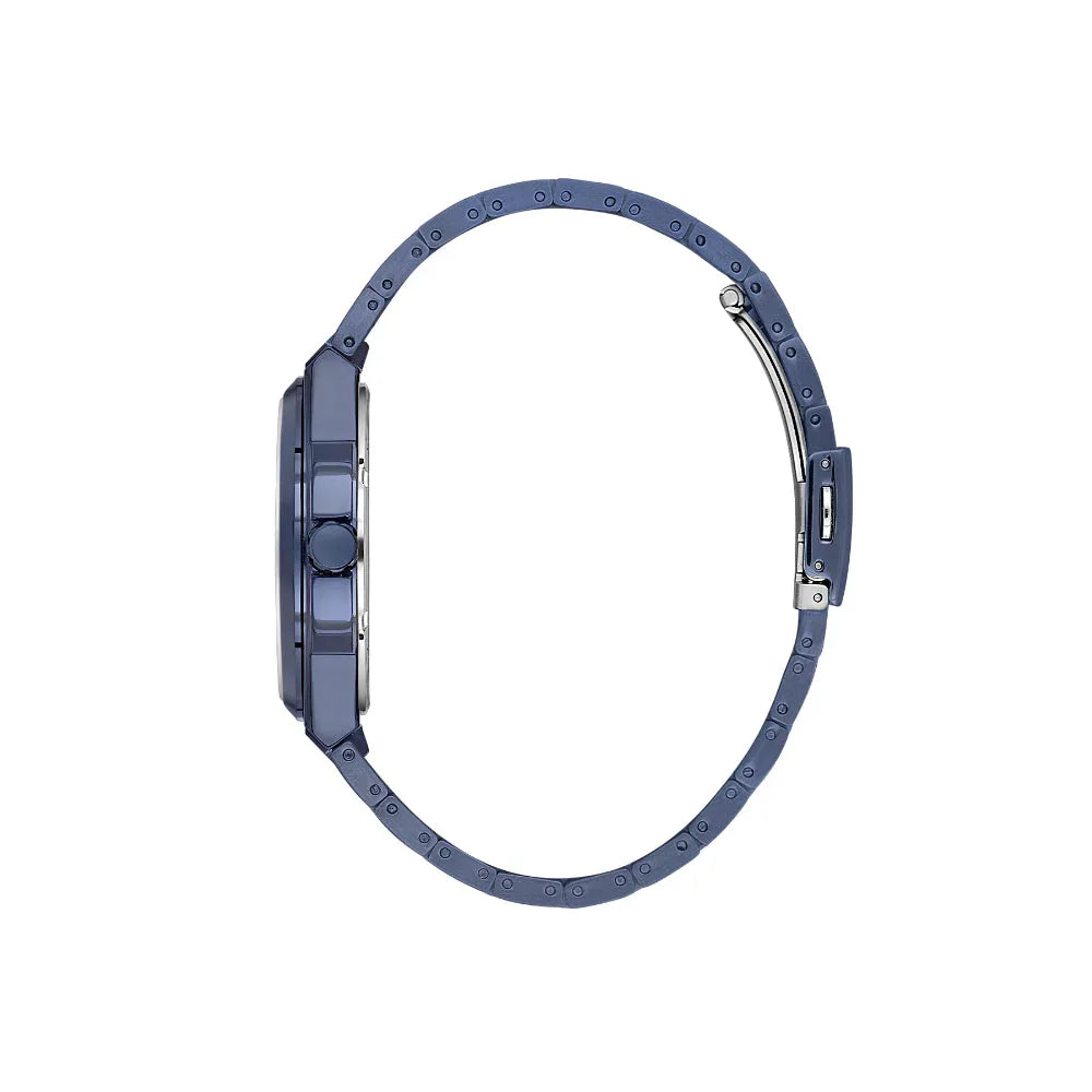 Daniel Klein Premium Blue Stainless Steel Watch for Men DK.1.14148-5 - Daniel Klein Saudi Arabia