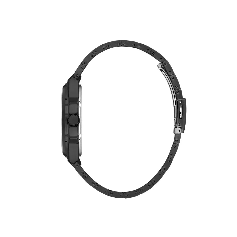Daniel Klein Premium Black Stainless Steel Watch for Men DK.1.14148-6 - Daniel Klein Saudi Arabia