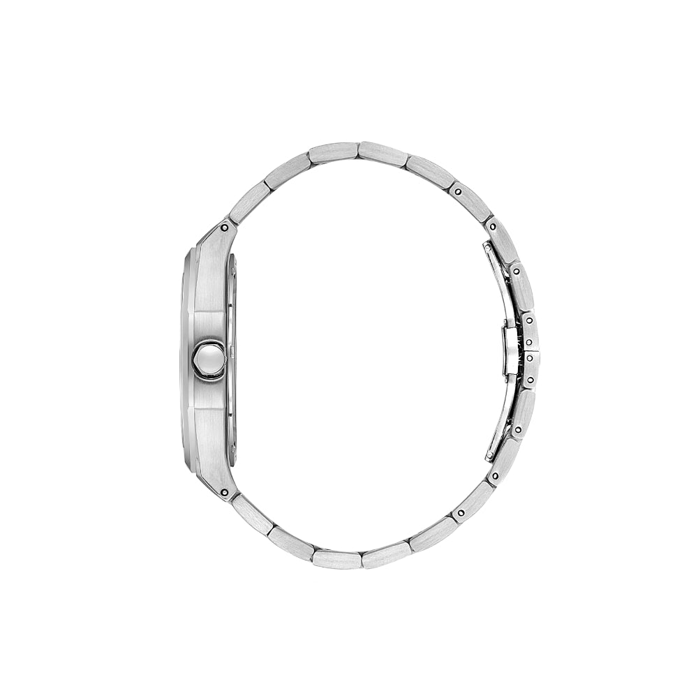 Daniel Klein Premium Silver Stainless Steel Watch for Men DK.1.14149-1