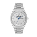 Daniel Klein Premium Silver Stainless Steel Watch for Men DK.1.14149-1