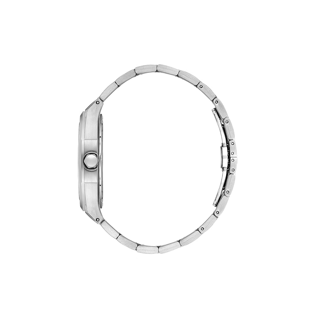 Daniel Klein Premium Silver Stainless Steel Watch for Men DK.1.14149-2