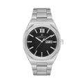 Daniel Klein Premium Silver Stainless Steel Watch for Men DK.1.14149-2
