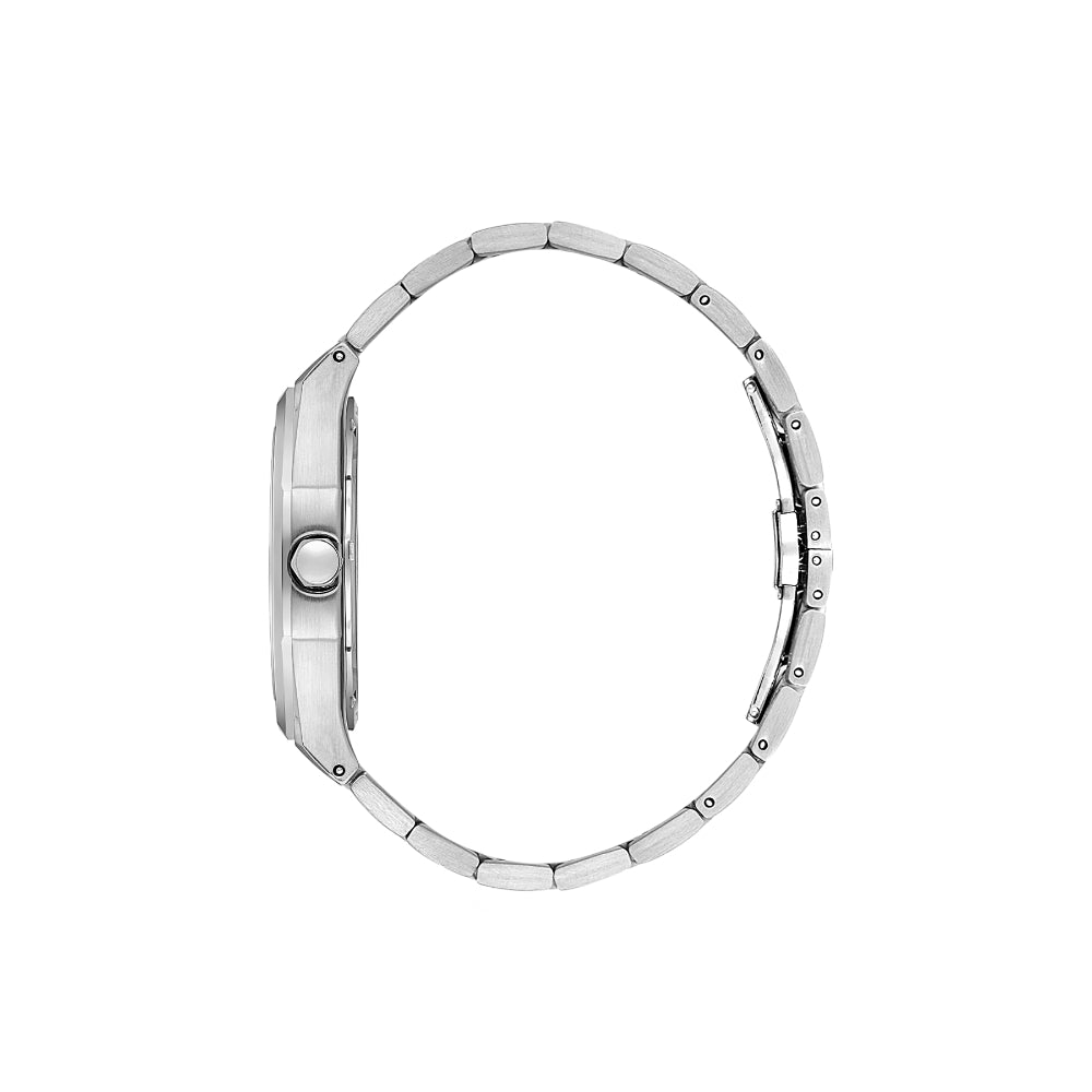 Daniel Klein Premium Silver Stainless Steel Watch for Men DK.1.14149-3