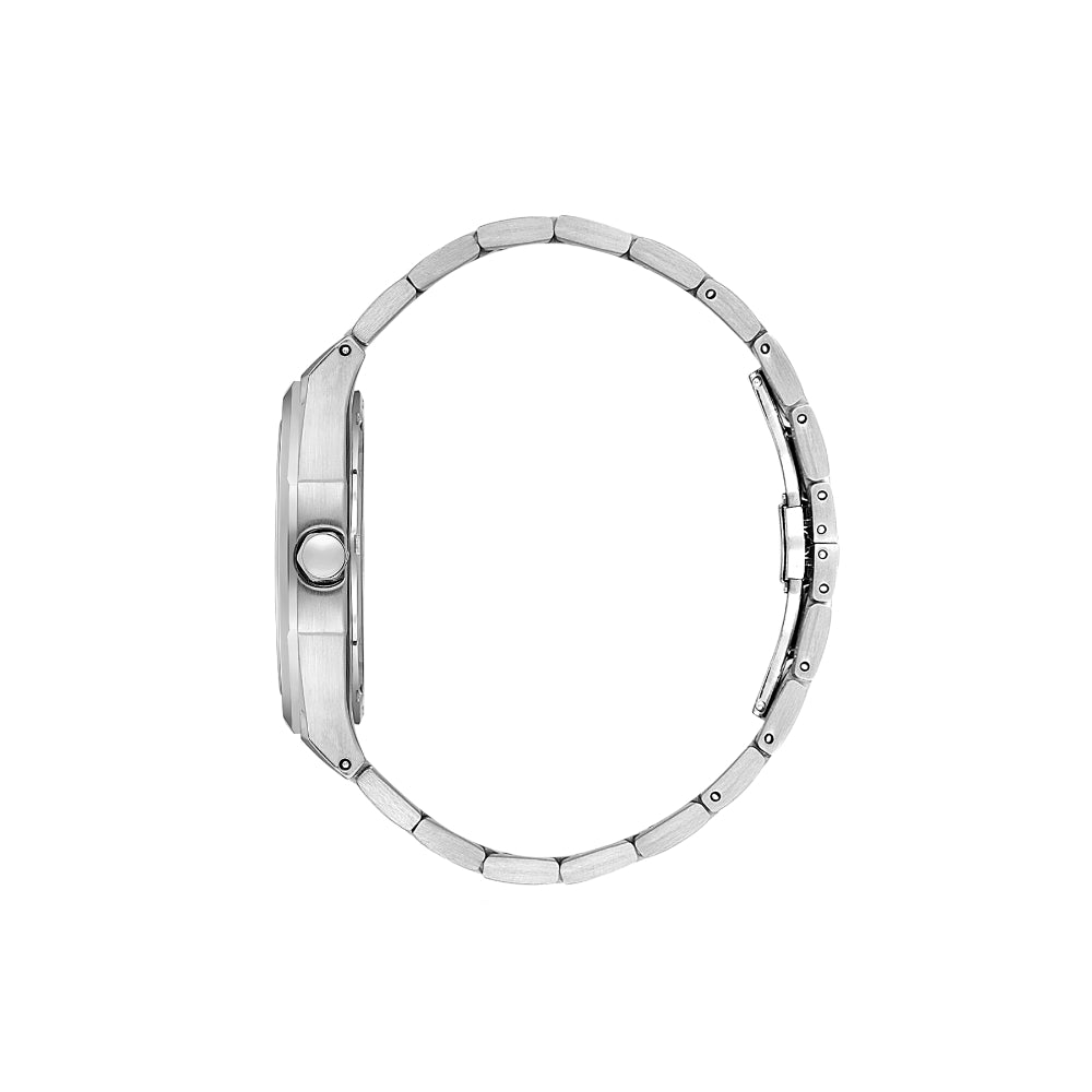 Daniel Klein Premium Silver Stainless Steel Watch for Men DK.1.14149-4