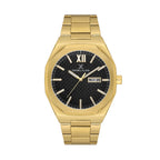 Daniel Klein Premium Gold Stainless Steel Watch for Men DK.1.14149-5