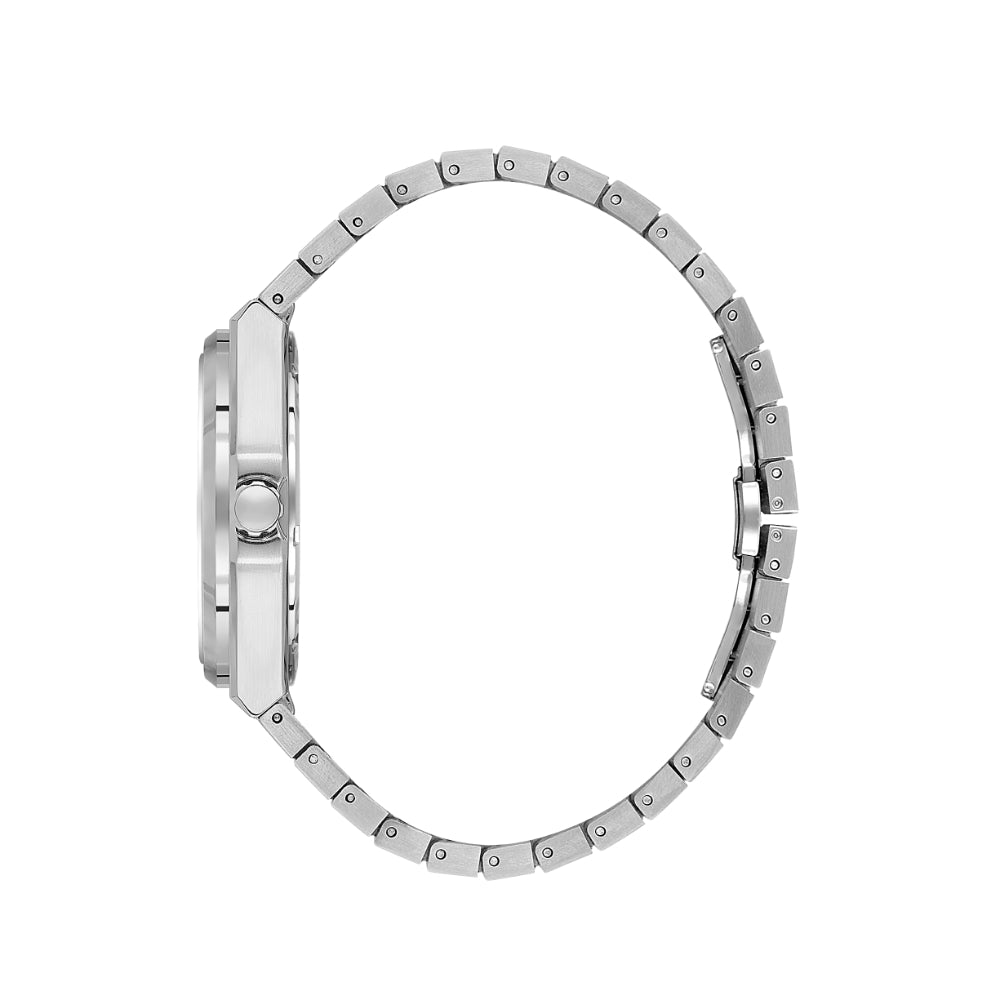 Daniel Klein Premium Silver Stainless Steel Watch for Men DK.1.14150-5