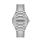 Daniel Klein Premium Silver Stainless Steel Watch for Men DK.1.14150-5