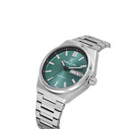 Daniel Klein Premium Silver Stainless Steel Watch for Men DK.1.14150-5