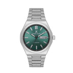 Daniel Klein Premium Silver Stainless Steel Watch for Men DK.1.14150-5
