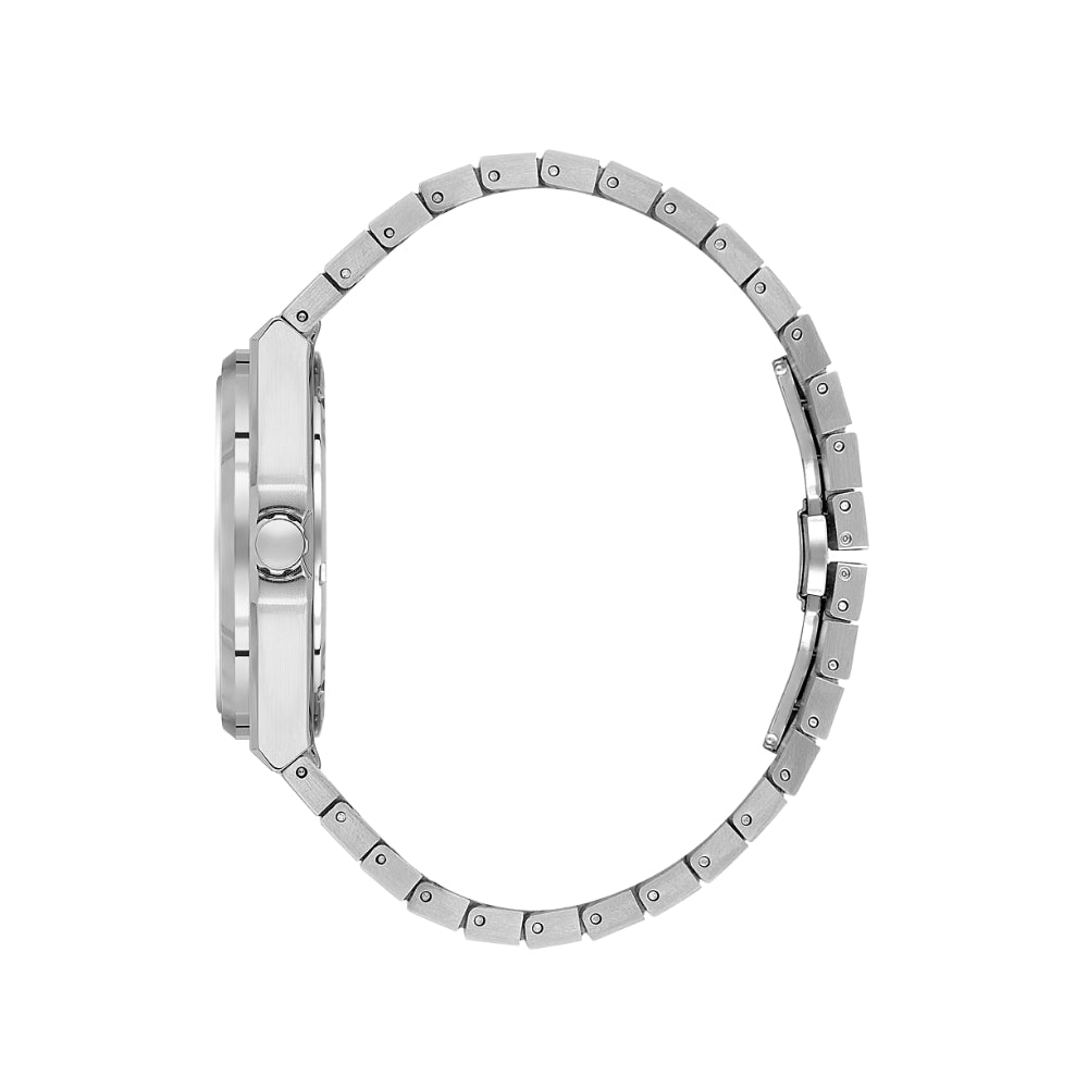 Daniel Klein Premium Silver Stainless Steel Watch for Men DK.1.14150-6