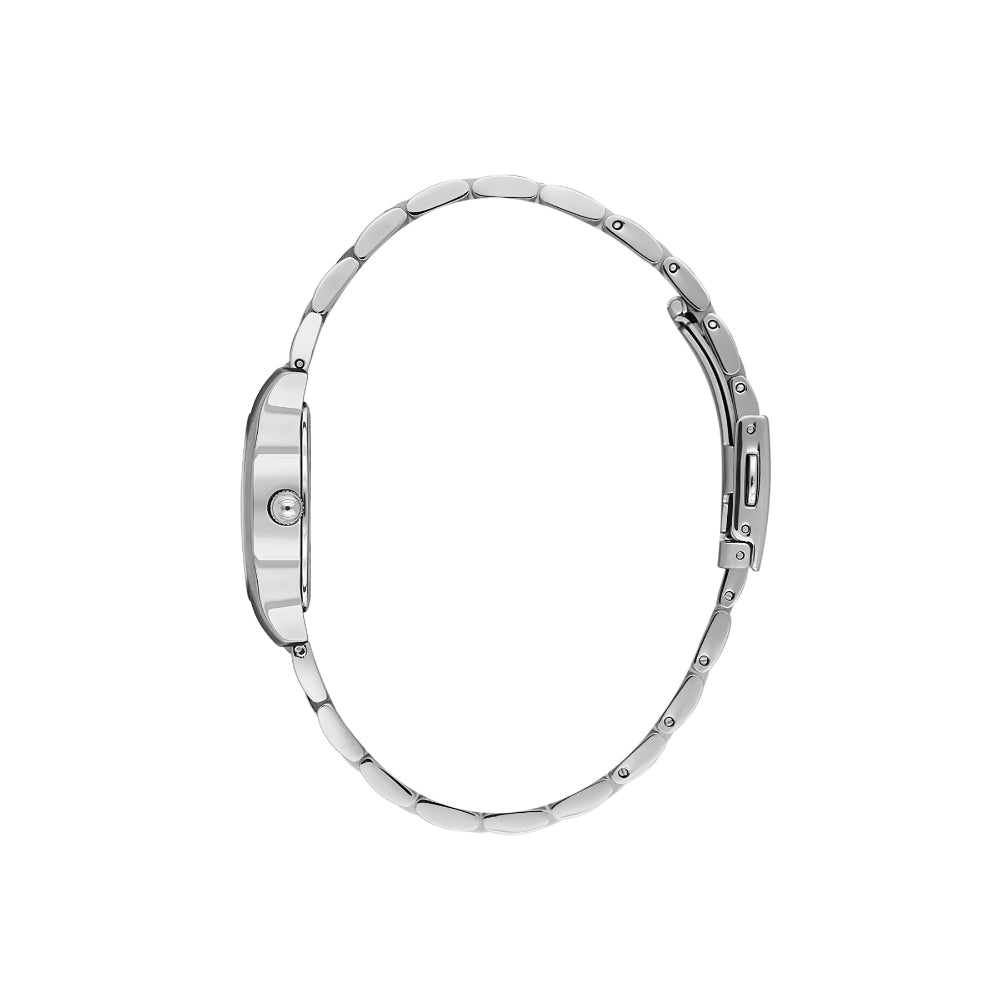 Daniel Klein Stainless Steel Silver Watch for Women DK.1.14151-1