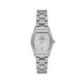 Daniel Klein Premium Silver Stainless Steel Watch for Women DK.1.14151-1