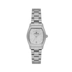 Daniel Klein Premium Silver Stainless Steel Watch for Women DK.1.14151-1
