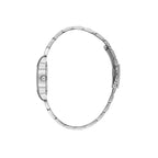 Daniel Klein Premium Silver and Gold Stainless Steel Watch for Women DK.1.14151-3