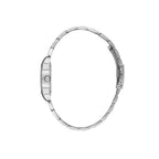 Daniel Klein Premium Silver and Gold Stainless Steel Watch for Women DK.1.14151-4