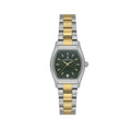 Daniel Klein Premium Silver and Gold Stainless Steel Watch for Women DK.1.14151-4