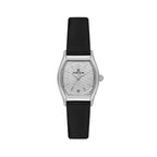 Daniel Klein Premium Black Leather Watch for Women DK.1.14152-1