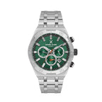 Daniel Klein Exclusive Silver Stainless Steel Watch for Men DK.1.14207-3