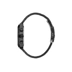 Daniel Klein Exclusive Black Stainless Steel Watch for Men DK.1.14207-5