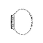 Daniel Klein Exclusive Silver Stainless Steel Watch for Men DK.1.14208-3