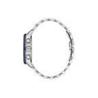 Daniel Klein Exclusive Silver Stainless Steel Watch for Men DK.1.14208-4