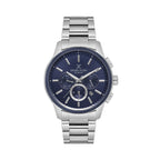 Daniel Klein Exclusive Silver Stainless Steel Watch for Men DK.1.14208-4