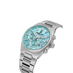 Daniel Klein Exclusive Silver Stainless Steel Watch for Men DK.1.14210-4