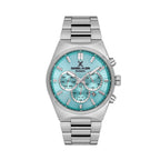 Daniel Klein Exclusive Silver Stainless Steel Watch for Men DK.1.14210-4