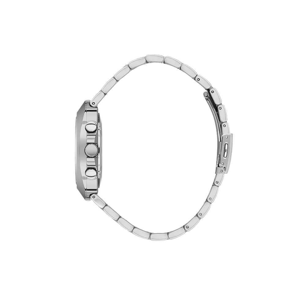 Daniel Klein Exclusive Silver Stainless Steel Watch for Men DK.1.14211-2