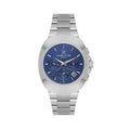 Daniel Klein Exclusive Silver Stainless Steel Watch for Men DK.1.14211-3