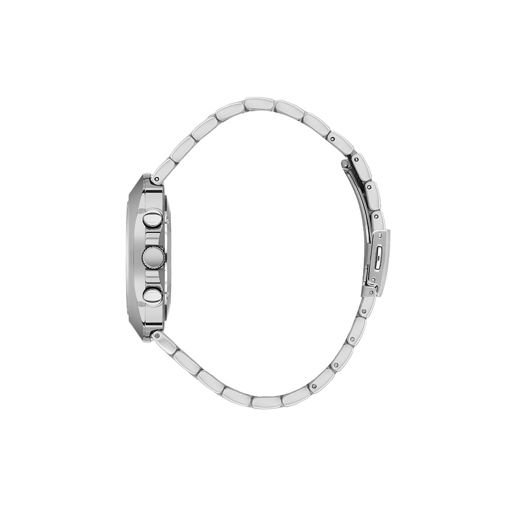 Daniel Klein Exclusive Silver Stainless Steel Watch for Men DK.1.14211-4