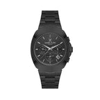 Daniel Klein Exclusive Black Stainless Steel Watch for Men DK.1.14211-6