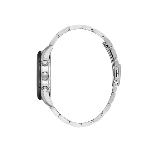 Daniel Klein Exclusive Silver Stainless Steel Watch for Men DK.1.14213-4 - Daniel Klein Saudi Arabia