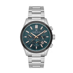 دانيال كلاين ساعة فضي ستانلس ستيل للرجال DK.1.14213-4