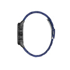 دانيال كلاين ساعة زرقاء من ستانلس ستيل للرجال DK.1.14213-5