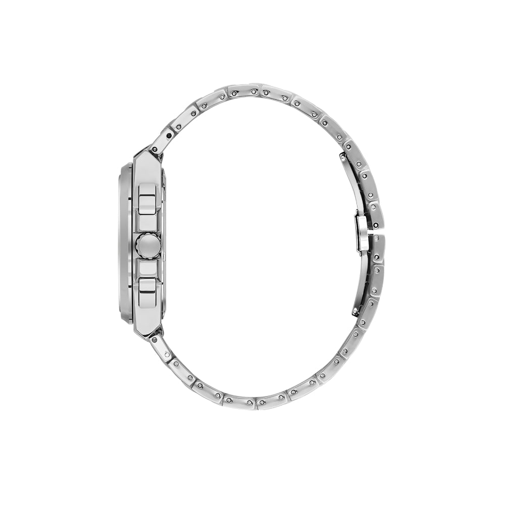 دانيال كلاين ستانلس ستيل فضي ساعة للرجال DK.1.14214-3