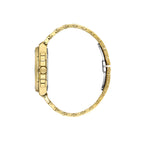 Daniel Klein Exclusive Gold Stainless Steel Watch for Men DK.1.14214-4