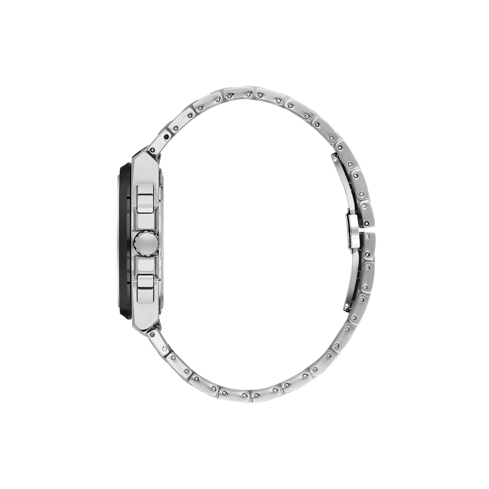 دانيال كلاين ستانلس ستيل فضي ساعة للرجال DK.1.14214-5