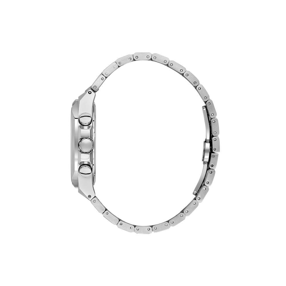 دانيال كلاين ستانلس ستيل فضي ساعة للرجال DK.1.14215-1