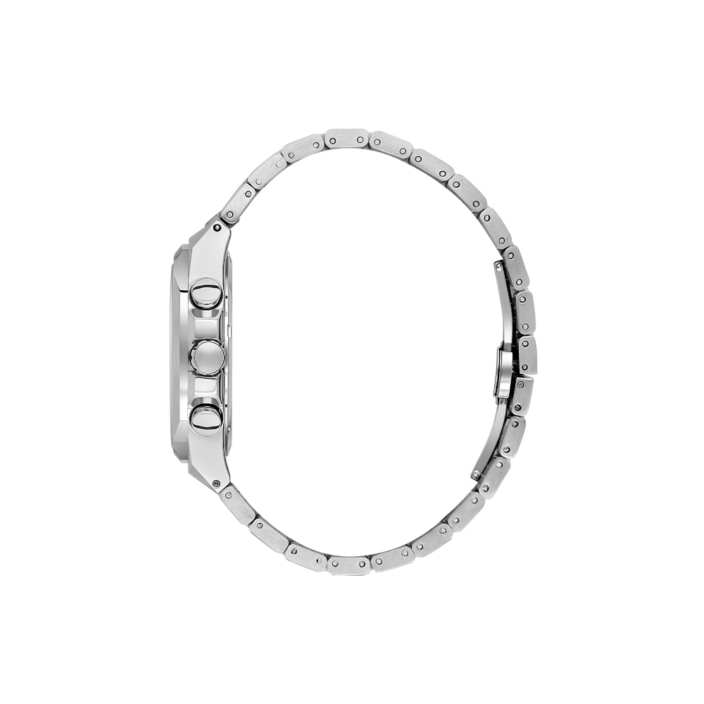 دانيال كلاين ساعة فضي ستانلس ستيل للرجال DK.1.14215-3