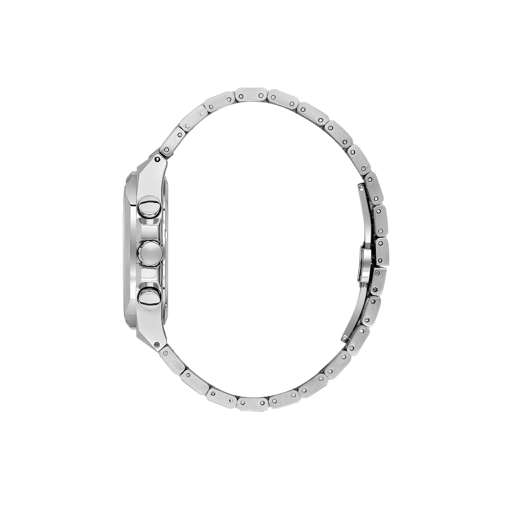 دانيال كلاين ستانلس ستيل فضي ساعة للرجال DK.1.14215-4