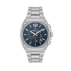 Daniel Klein Exclusive Silver Stainless Steel Watch for Men DK.1.14215-5
