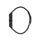 Daniel Klein Exclusive Black Stainless Steel Watch for Men DK.1.14216-5