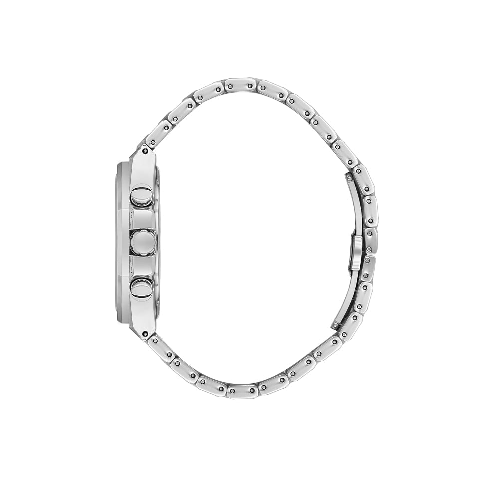 دانيال كلاين ستانلس ستيل فضي ساعة للرجال DK.1.14217-3